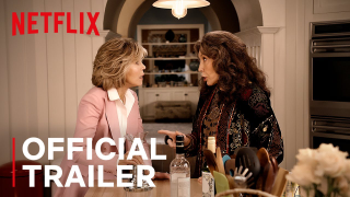 <i>Grace And Frankie</i> trailer promises that the pair wind up on <i>Shark Tank</i> in season 6